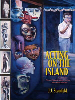 cover image of Acting on the Island